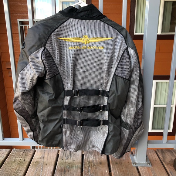 Joe Rocket Honda GoldWing Women’s L Jacket. - Picture 3 of 6